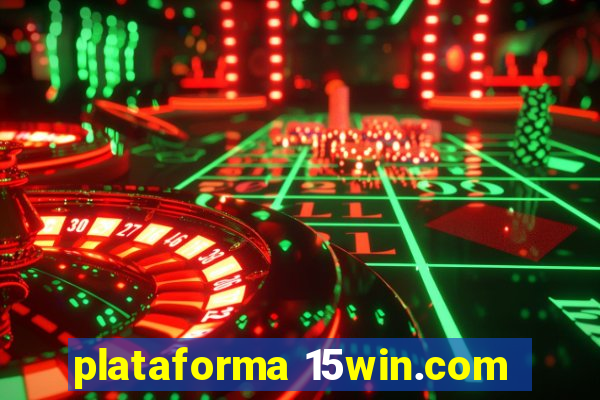 plataforma 15win.com